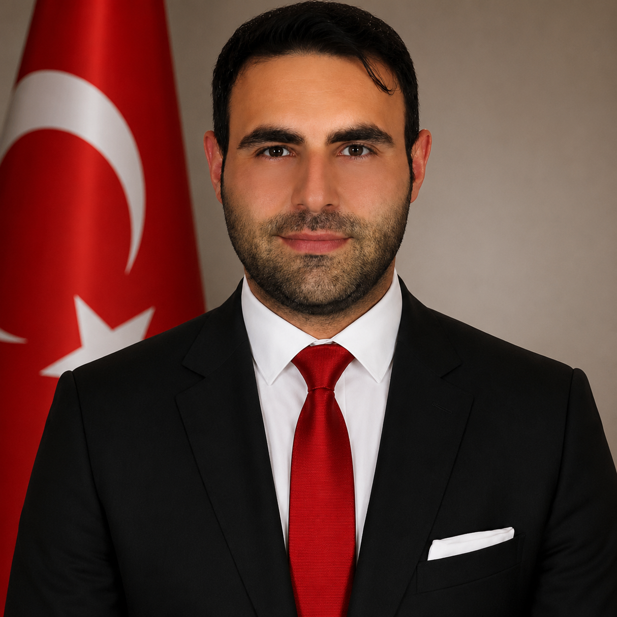 Turan Devleti Teşkilatı'nda Zonguldak İl Başkanlığı Görevine Caner KIRIMSAL Atandı
