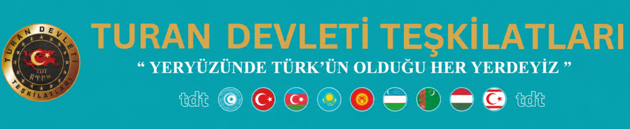 Turan Devleti Teşkilatları 